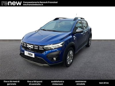 Dacia Sandero Stepway 1.0 TCe ECO-G Comfort del 2023 usata a Mirandola