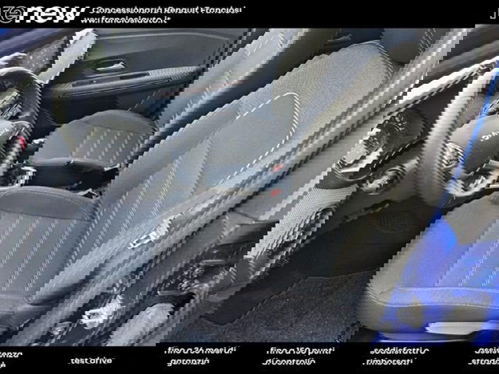 Dacia Sandero usata a Modena (11)