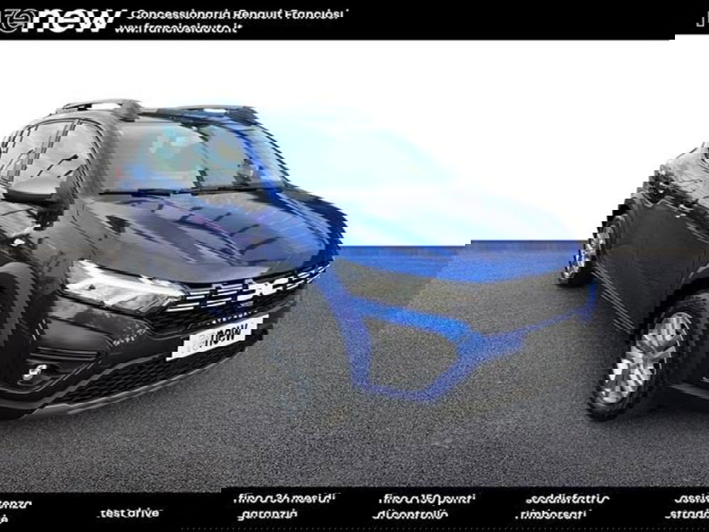 Dacia Sandero usata a Modena (2)