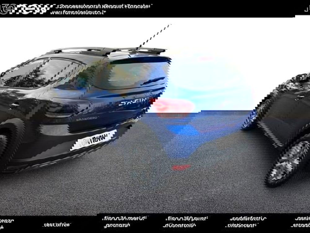 Dacia Sandero usata a Modena (3)