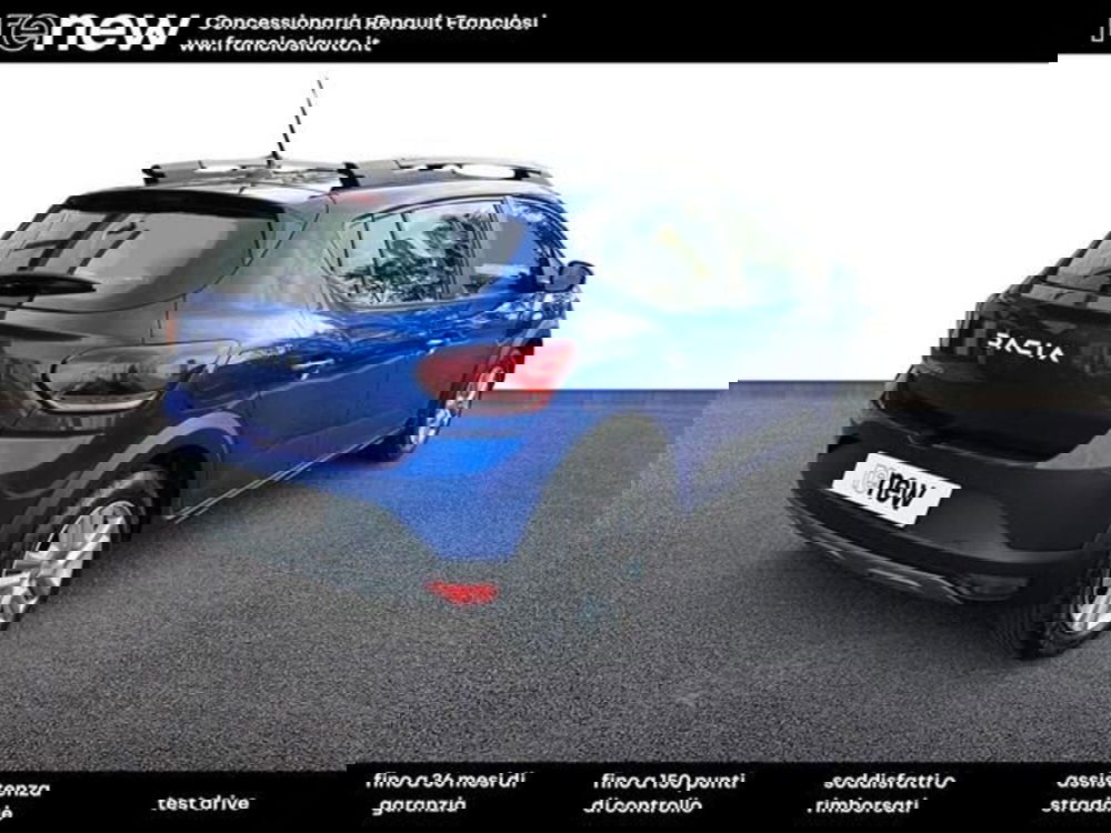 Dacia Sandero usata a Modena (4)