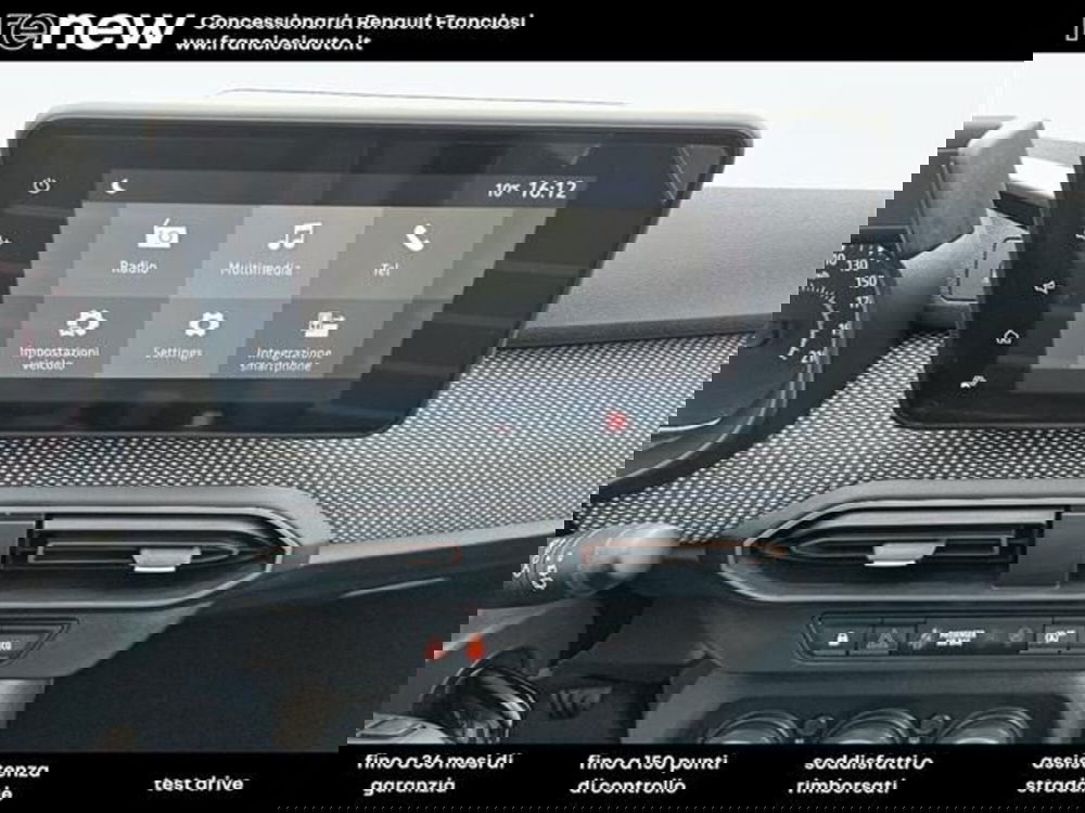 Dacia Sandero usata a Modena (6)