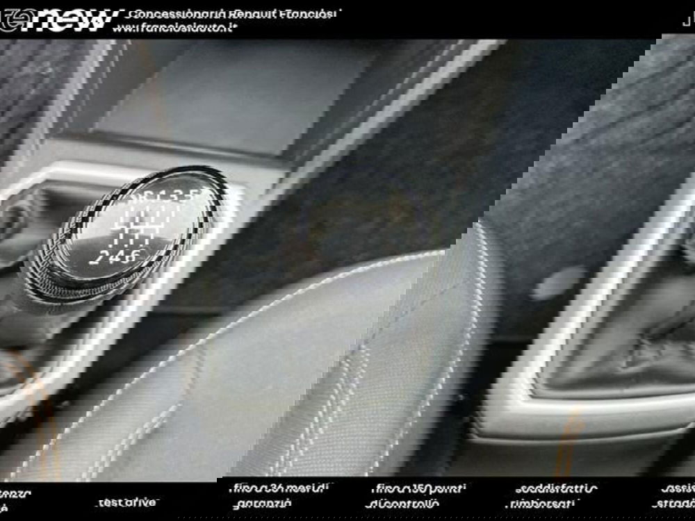 Dacia Sandero usata a Modena (7)