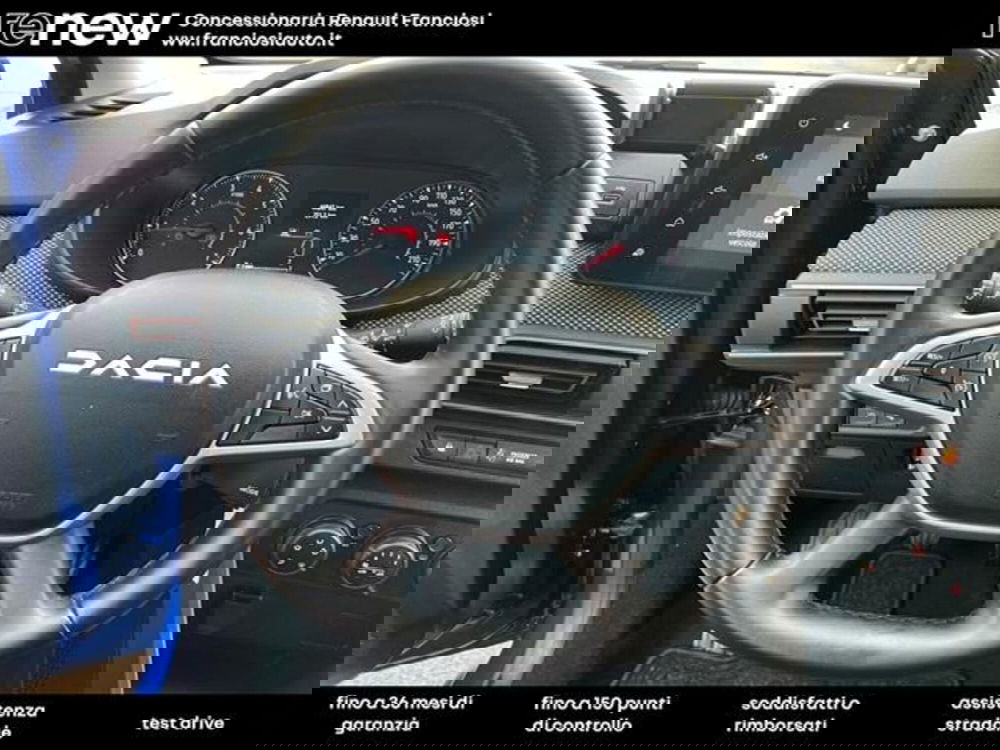 Dacia Sandero usata a Modena (8)