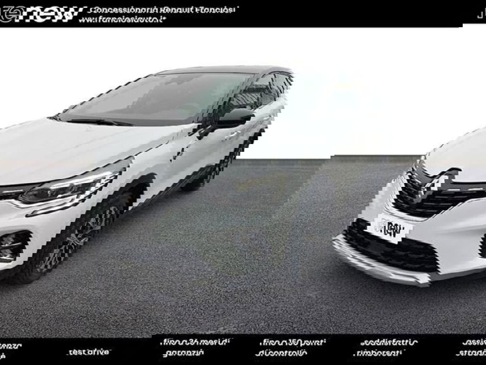 Renault Captur usata a Modena