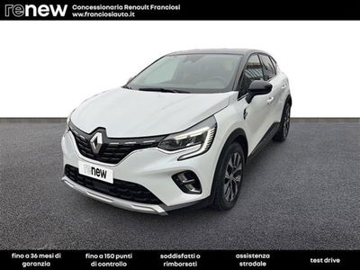 Renault Captur TCe 100 CV GPL FAP Intens del 2023 usata a Mirandola