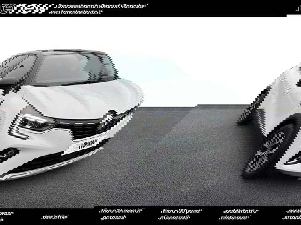 Renault Captur usata a Modena (2)