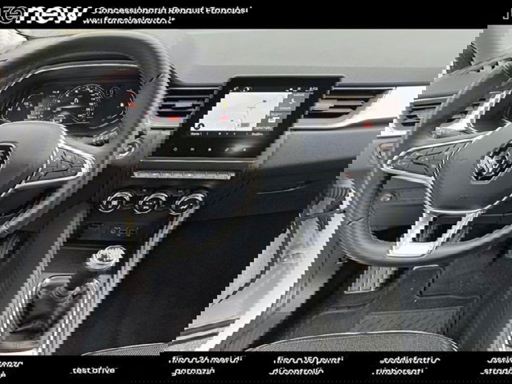 Renault Captur usata a Modena (7)
