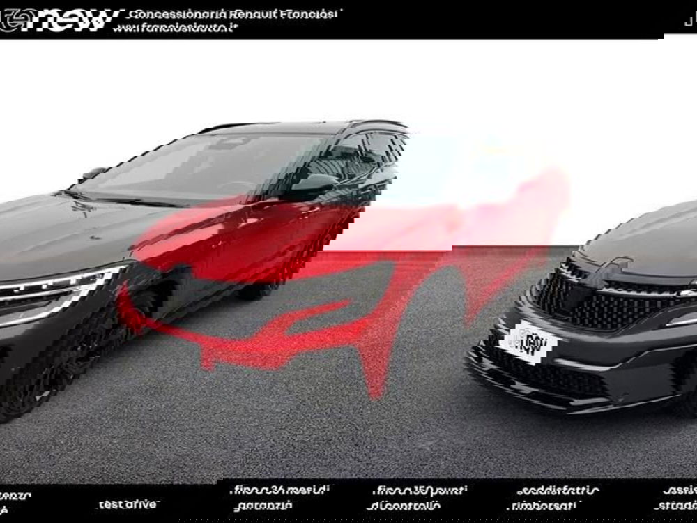 Renault Austral usata a Modena