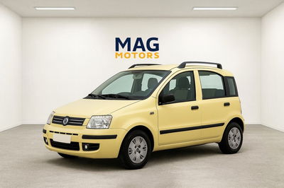 Fiat Panda 1.2 Dynamic del 2007 usata a Rende