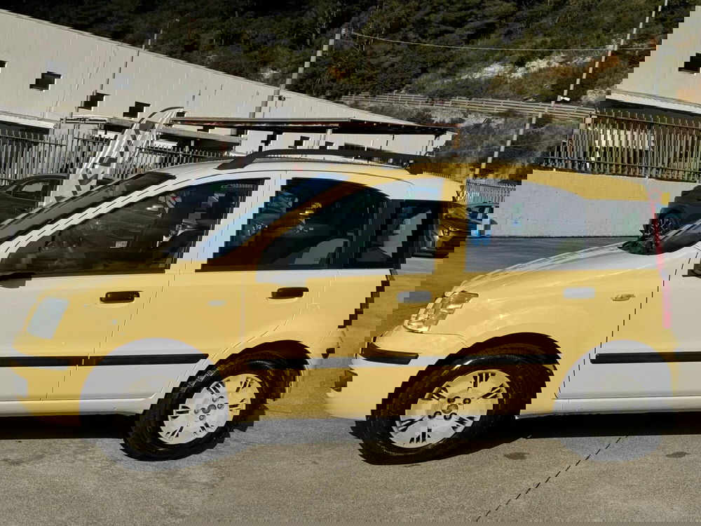 Fiat Panda usata a Cosenza (5)