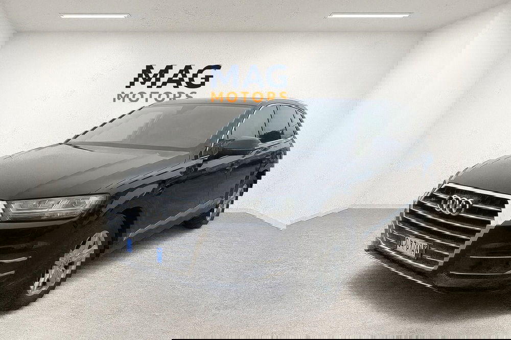 Audi Q7 usata a Cosenza