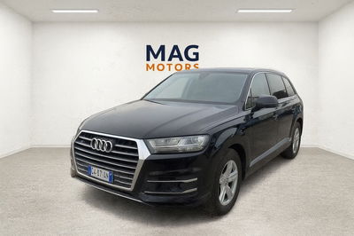 Audi Q7 3.0 TDI 272 CV quattro tiptronic del 2016 usata a Rende