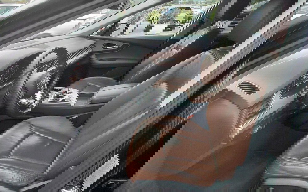 Audi Q7 usata a Cosenza (10)
