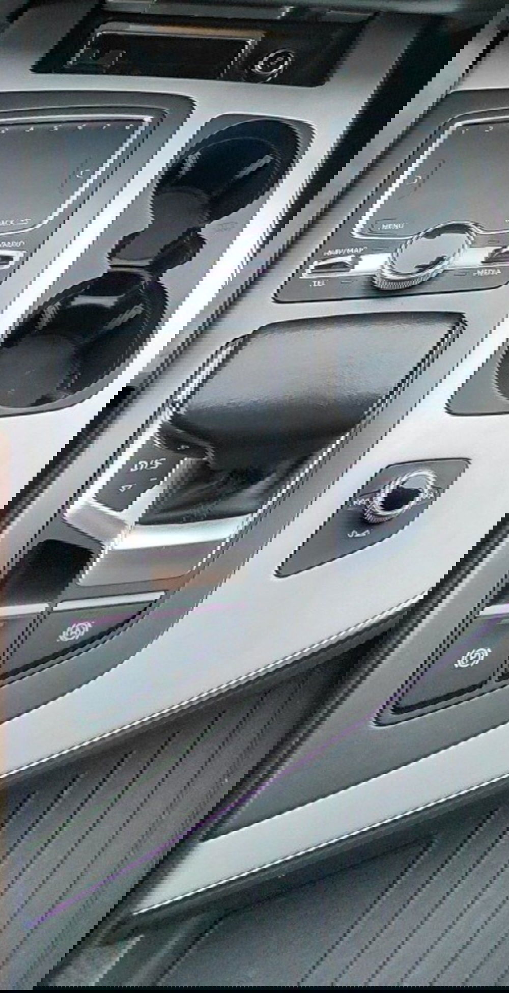 Audi Q7 usata a Cosenza (17)