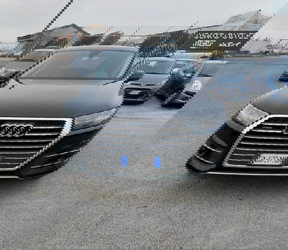 Audi Q7 usata a Cosenza (2)