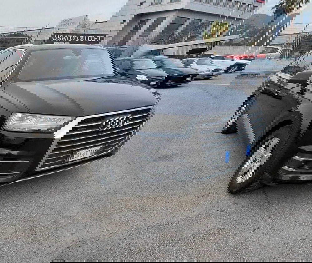 Audi Q7 usata a Cosenza (3)