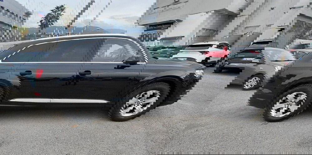 Audi Q7 usata a Cosenza (4)