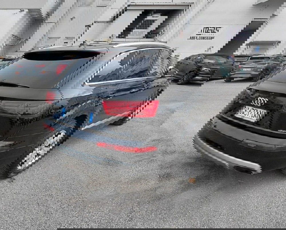 Audi Q7 usata a Cosenza (5)