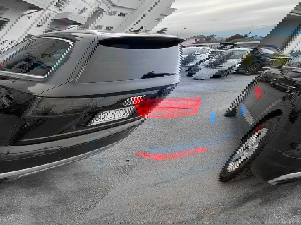 Audi Q7 usata a Cosenza (7)