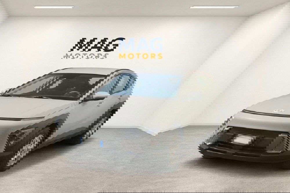 Hyundai Kona usata a Cosenza