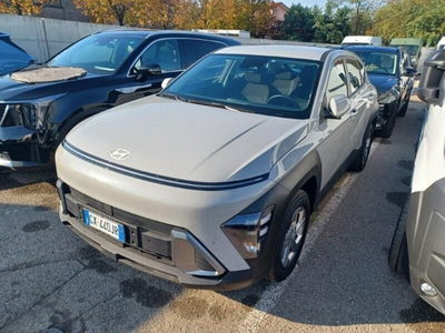 Hyundai Kona 1.0 t-gdi XTech 2wd 100cv mt del 2024 usata a Rende