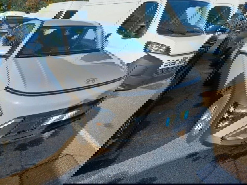 Hyundai Kona usata a Cosenza (2)