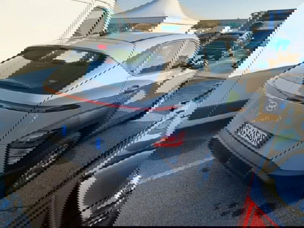 Hyundai Kona usata a Cosenza (3)