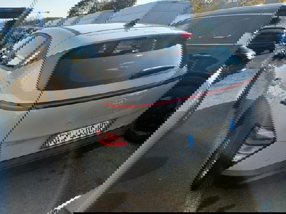 Hyundai Kona usata a Cosenza (4)