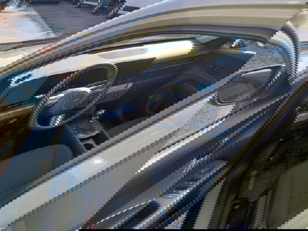 Hyundai Kona usata a Cosenza (5)