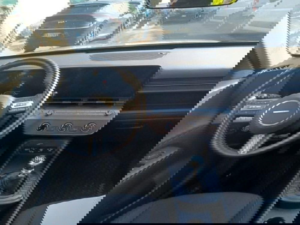 Hyundai Kona usata a Cosenza (6)