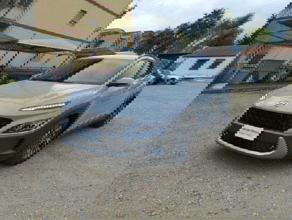 Hyundai Kona usata a Palermo