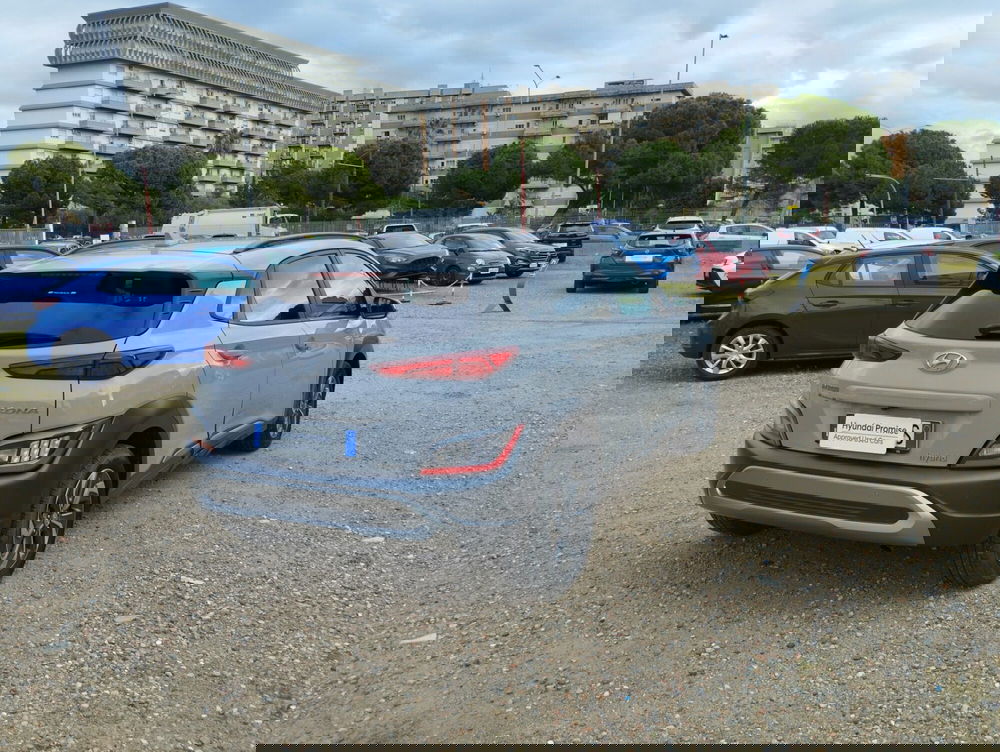 Hyundai Kona usata a Palermo (3)