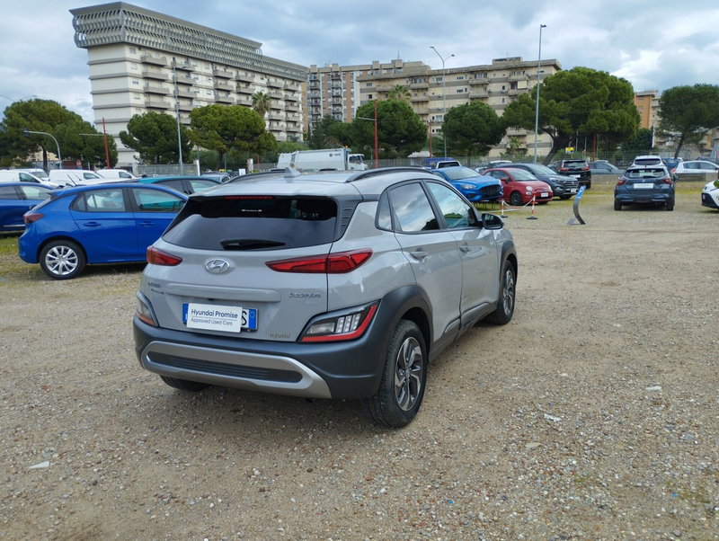 Hyundai Kona usata a Palermo (3)