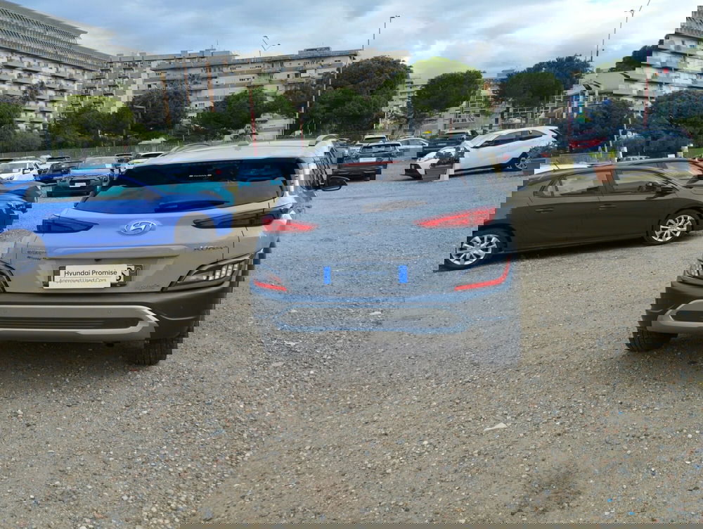 Hyundai Kona usata a Palermo (4)