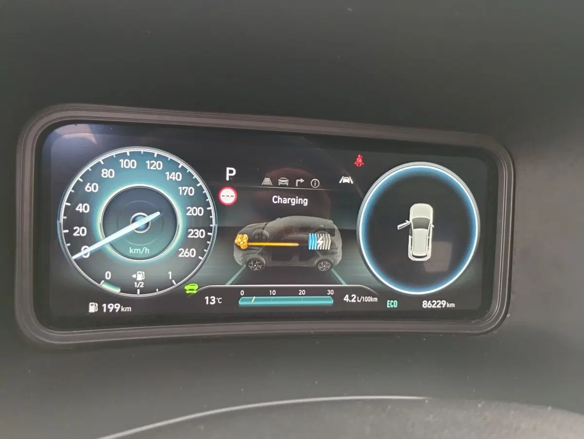 Hyundai Kona usata a Palermo (5)