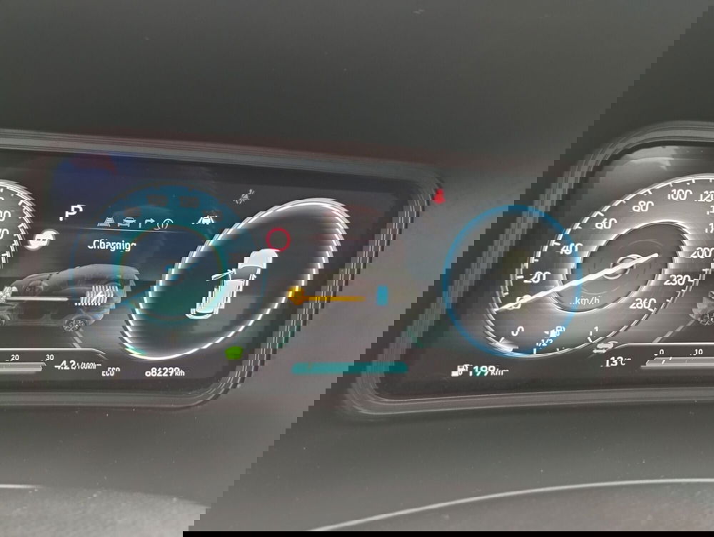 Hyundai Kona usata a Palermo (5)