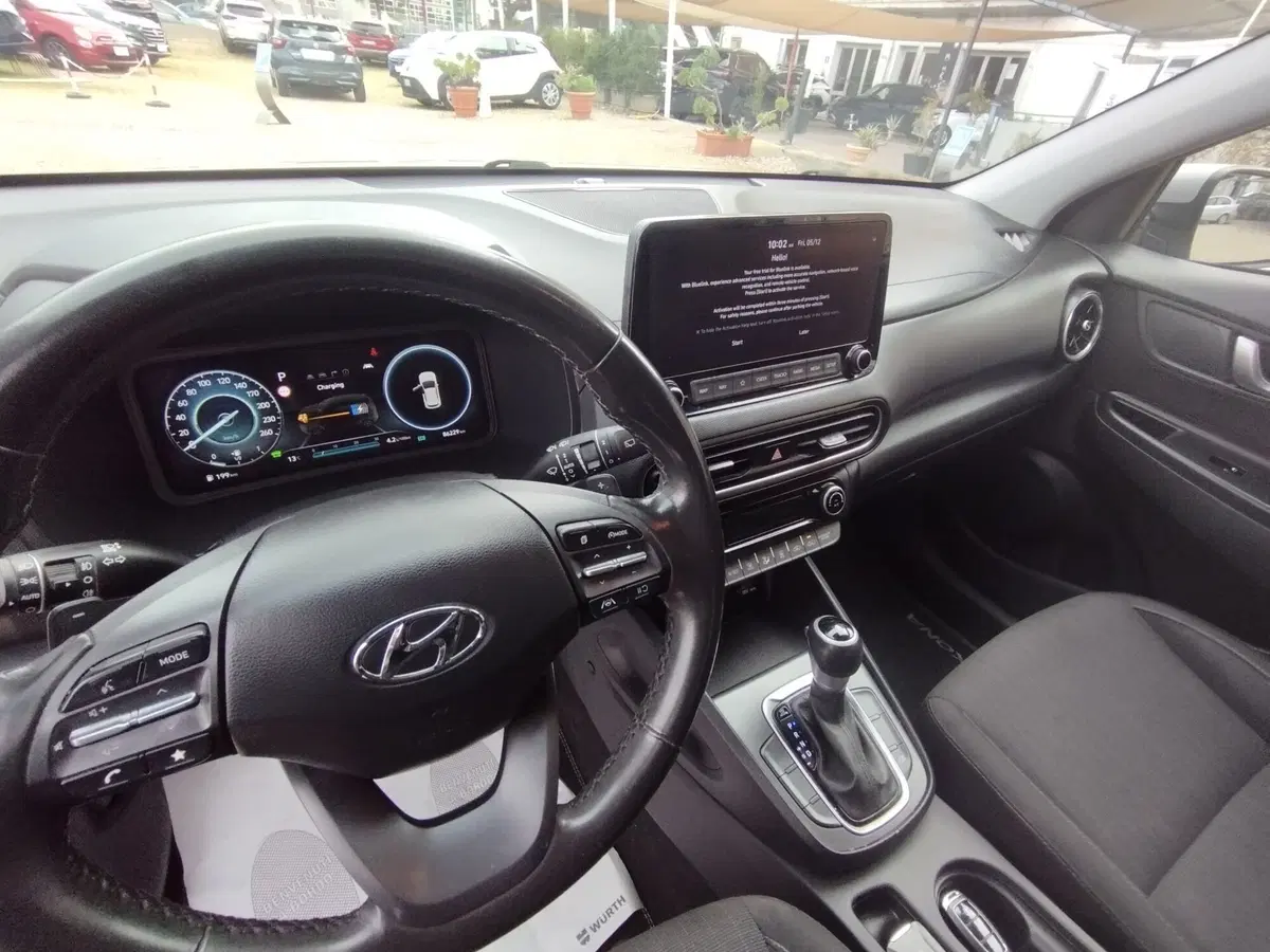 Hyundai Kona usata a Palermo (6)