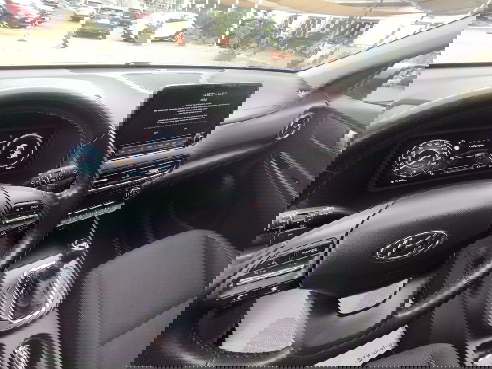 Hyundai Kona usata a Palermo (6)