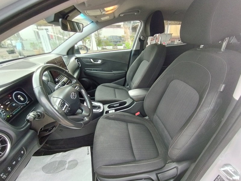 Hyundai Kona usata a Palermo (7)