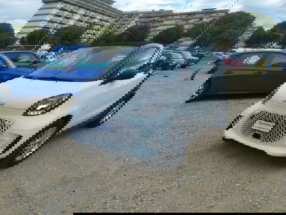 smart Fortwo usata a Palermo