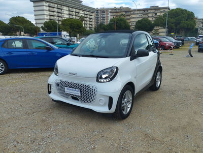 smart Fortwo eq Pure 22kW del 2022 usata a Palermo