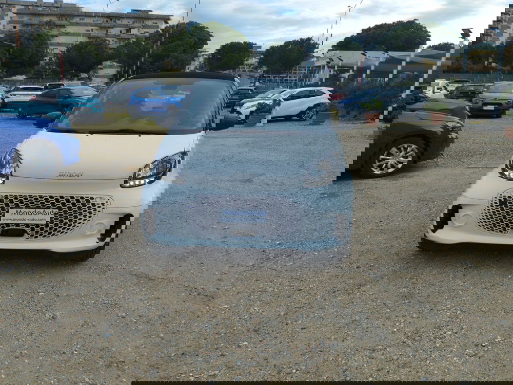 smart Fortwo usata a Palermo (2)