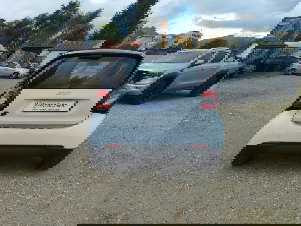 smart Fortwo usata a Palermo (4)