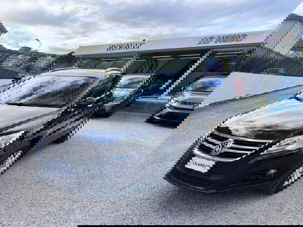 Volkswagen Tiguan usata a Messina