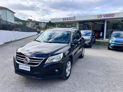 Volkswagen Tiguan 2.0 TDI DPF 4MOTION DSG Sport &amp; Style del 2011 usata a Sant&#039;Agata di Militello