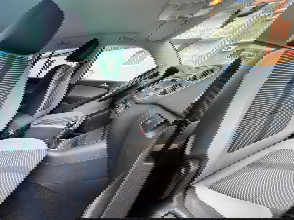 Volkswagen Tiguan usata a Messina (10)