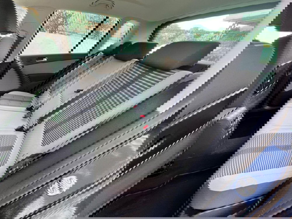Volkswagen Tiguan usata a Messina (12)