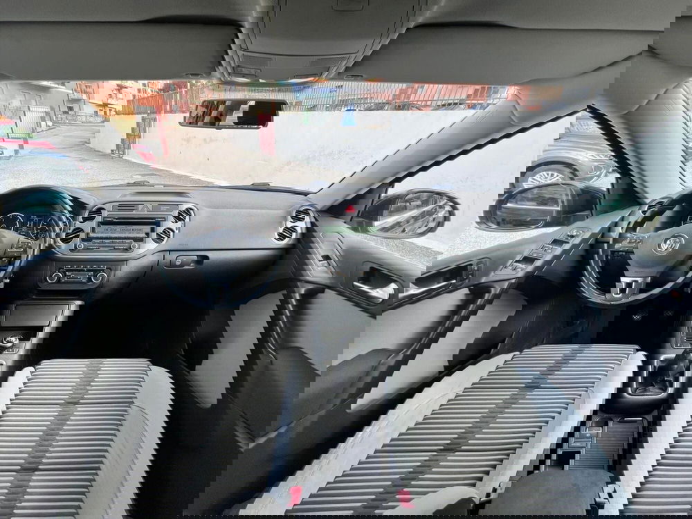 Volkswagen Tiguan usata a Messina (14)