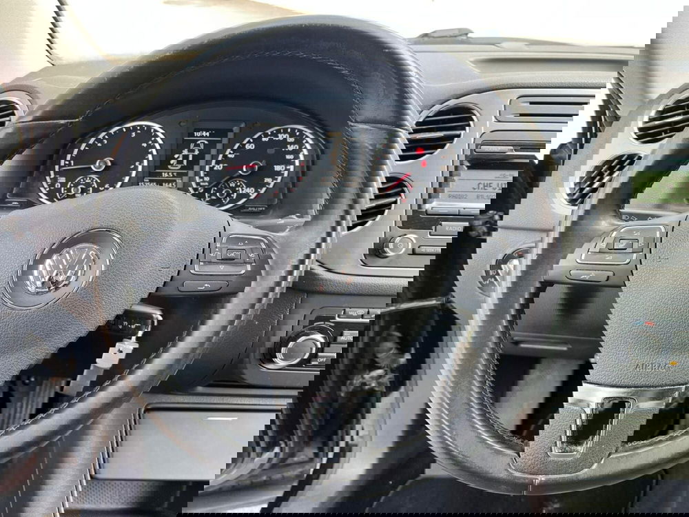 Volkswagen Tiguan usata a Messina (15)